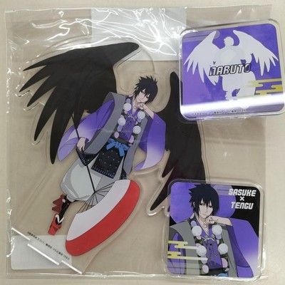 NARUTO Shippuden Model Number Character Acrylic Figure Uchiha Sasuke Hyakki Yako