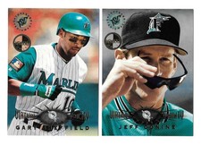 1995 Stadium Club Members Only Virtual Reality - FLORIDA MARLINS Team Set