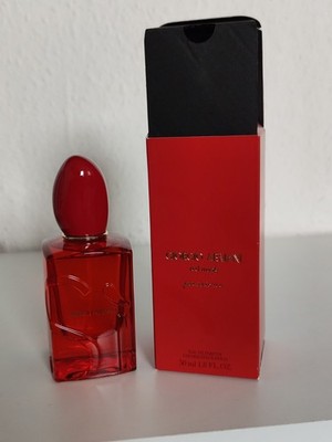 Giorgio Armani Sì Passione Red Musk Eau de Parfum 50ml