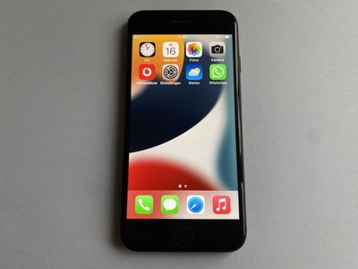 Apple iPhone 8 A1905 64GB Midnight schwarz frei für alle Karten gut erhalten