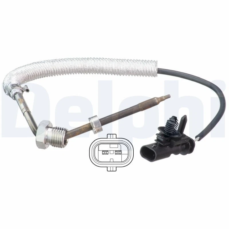 SENSOR EXHAUST GAS TEMPERATURE TS30099 FOR VOLVO V50 V60/Van/I C30 V40 S80/II - Image 2 of 4