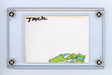 Jack Antonoff Bleachers Autographed Trading Card Sized Signed Cut ACOA