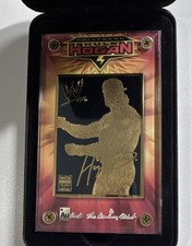 WWE 2K15 Collector's Edition Includes Hulk Hogan Autograph, Memorabilia Cards 19