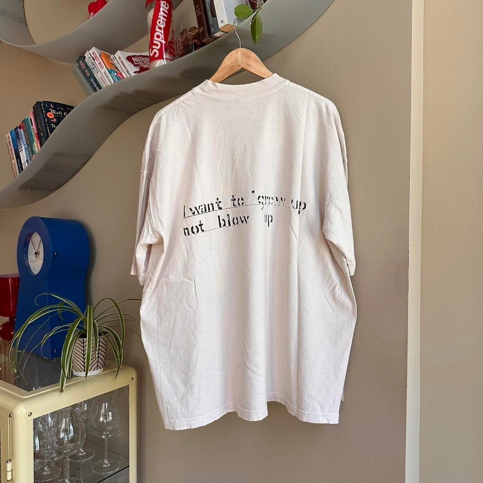 Basketcase Gallery Blow up Shirt Size 2XL - Image 4 of 4