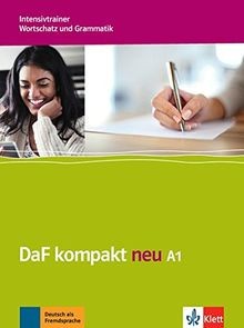 DaF kompakt neu A1: Intensivtrainer - Wortschatz un... | Buch | Zustand sehr gut