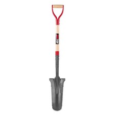 Drain Spade Sharpshooter Shovel Garden Spades Narrow Shovels for DiggingMetal...