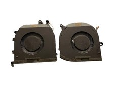 Dell XPS 15 7590 DELL Precision 5540 CPU GPU Cooling Fans F01PX V9H8N F2,3