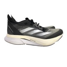 Adidas Adizero Boston 12 Women  s Running Shoes Size US 7 Black Gray