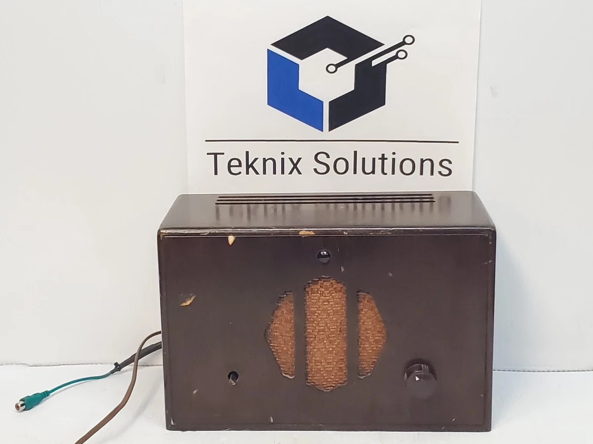 Western Electric Vintage Tube Amplifiers Amps for sale | eBay