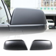 Door Rear View Mirror Cover Cap Fit forToyota Tundra 2014-2021, Car