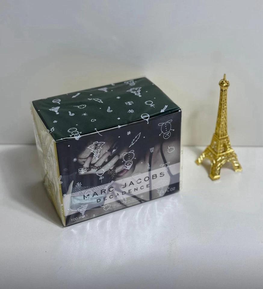 Brand New Sealed Marc Jacobs Decadence 100ml Women's Eau de Parfum - Image 2 of 4