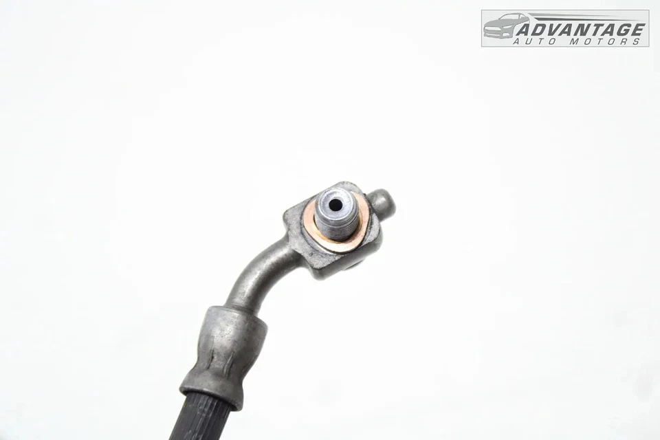 GMC ACADIA 2019-2020 tracción delantera izquierda pinza de freno manguera hidráulica tubo OEM Foto 3 de 4