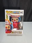 Funko Pop! One Piece Buggy the Genius Jester 1778 Chalice Collectibles NIB (JQ)