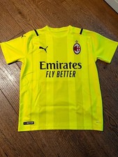 MAGLIETTA UFFICIALE DA PORTIERE AC MILAN 2021/22