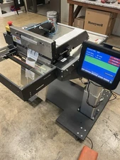 Sharp Packaging Pregis MAX Plus Bagger Uses Autobags - See Description