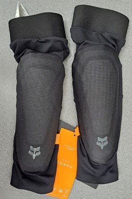 Fox Racing Launch Elite Elbow Pads, MTB, Black, Medium