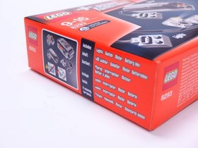 LEGO 8293 & 8294 Technic Excavator Sets New Unopened