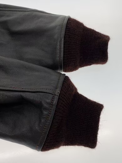 Buzz Rickson's Flight Jacket/ Size 34/ Sheepskin … - image 4