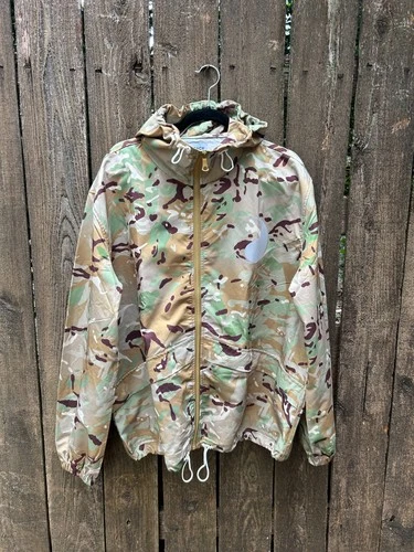 Our Legacy Workshop Camouflauge Ripstop Windbreaker L image 2
