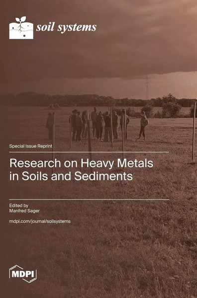 Research On Heavy Metals In Soils And Sediments | Buch | Englisch (2025)-image