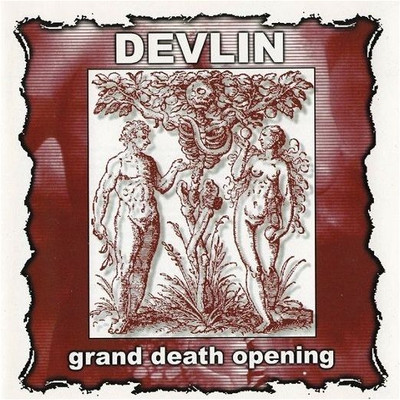 DEVLIN - Grand Death Opening CD