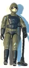 G.I. JOE ACTION FIGURE -  1983  TRIPWIRE WITH MINE DETECTOR