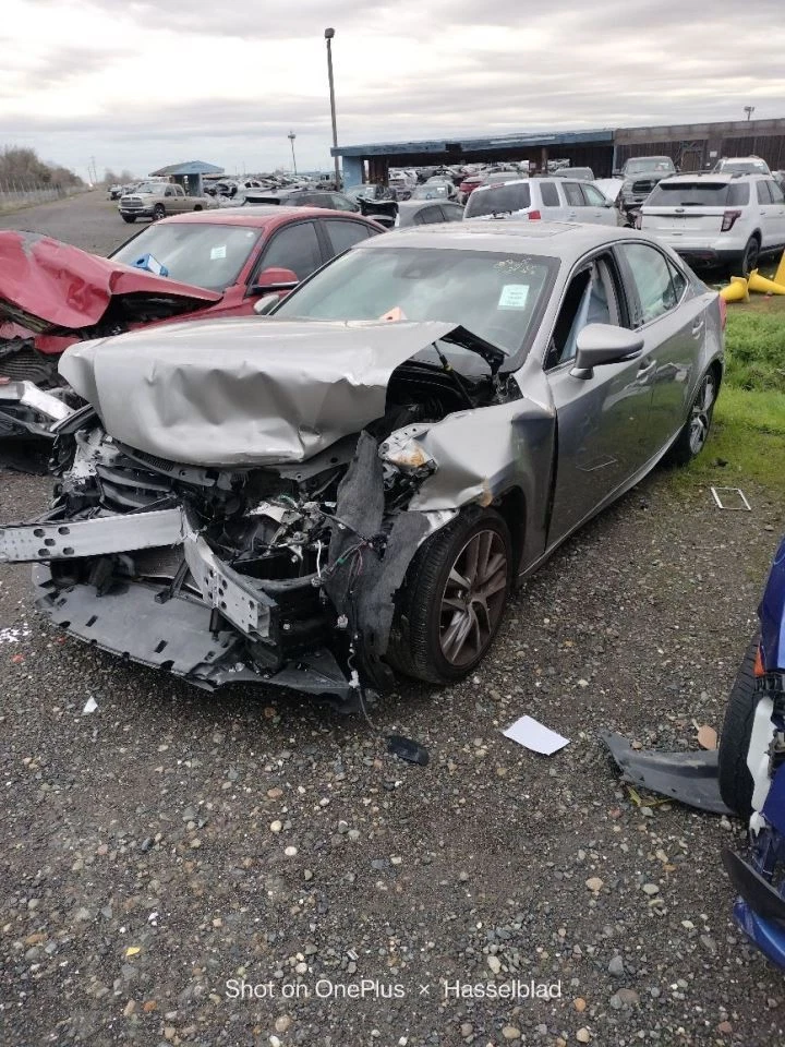 Potenciador de freno 4461053450 2018-2019 Lexus IS300 Foto 2 de 4