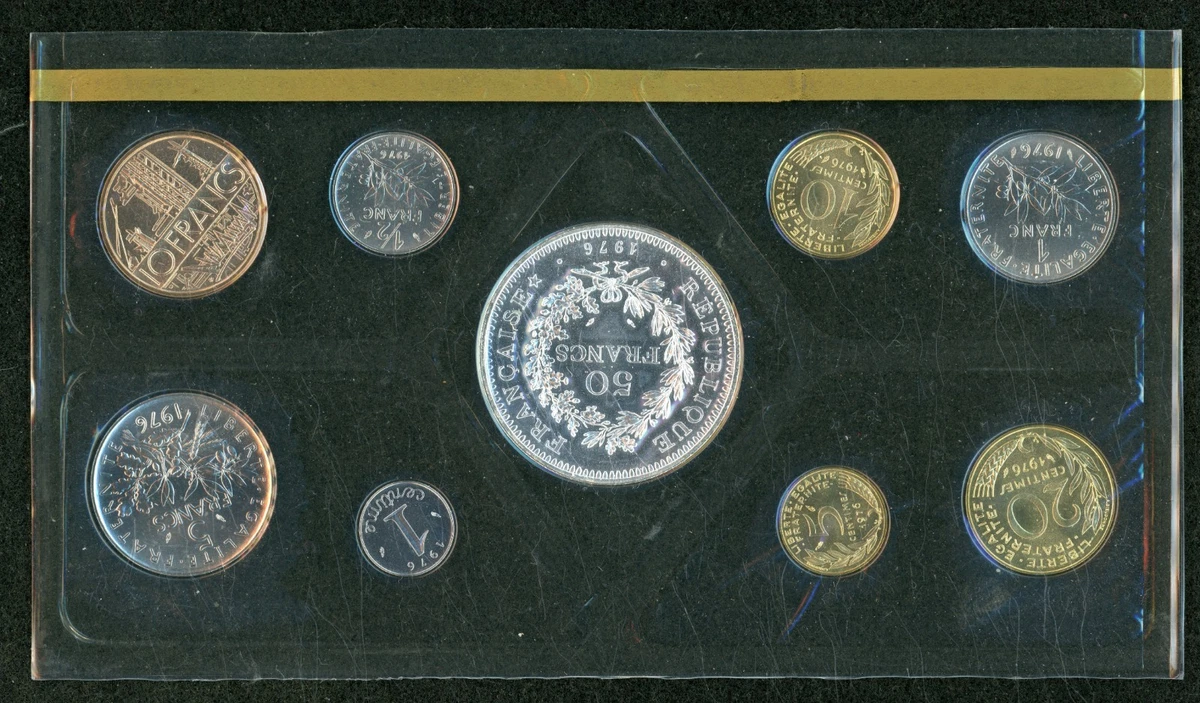 Monnaie Paris In France Coins for sale | eBay