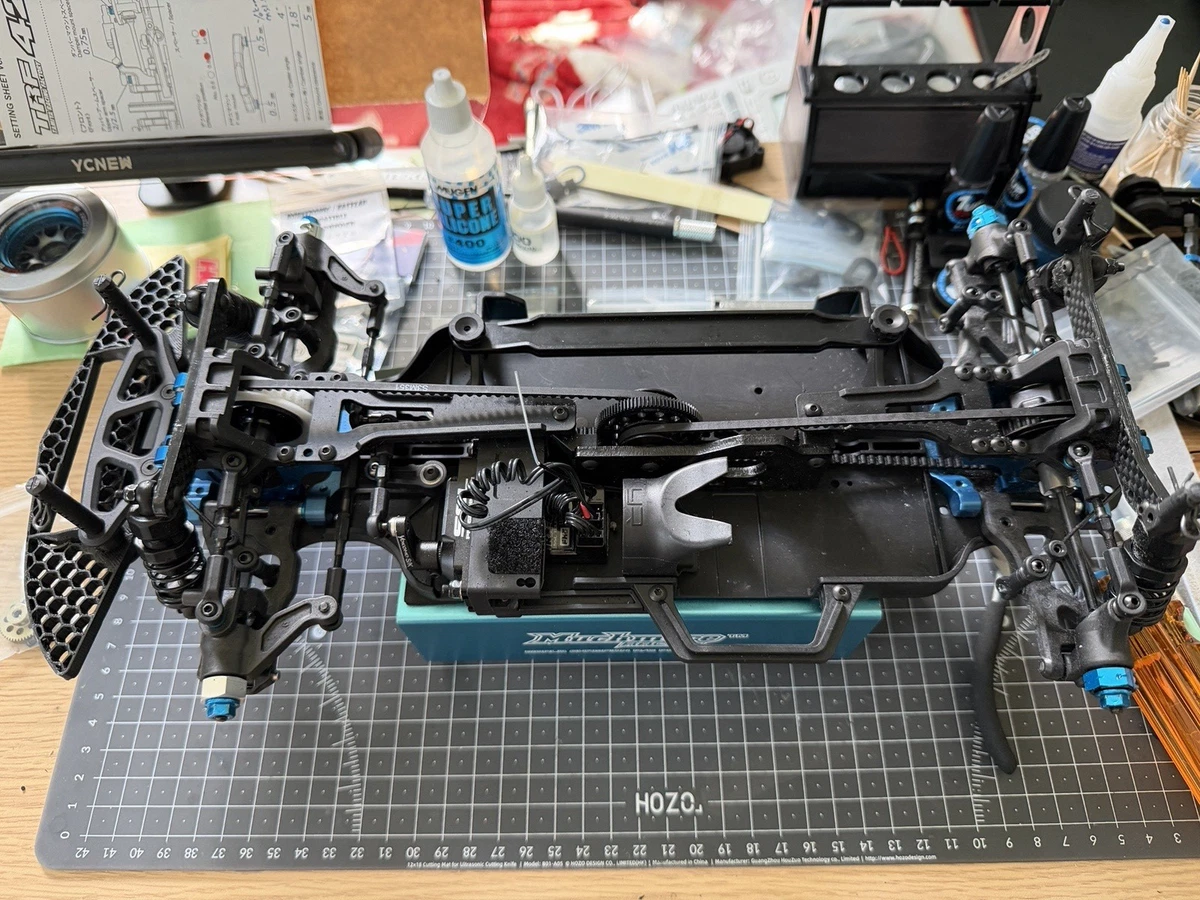 Yokomo 1:10 Hobby RC Car, Truck & Motorcycle Touring Cars for sale