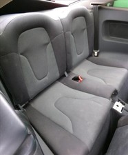 Siège Audi TT
