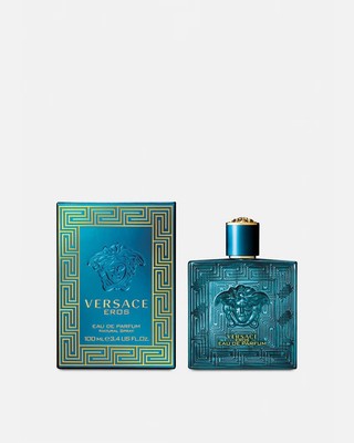 Versace Eros Men's 3.4oz Men's Eau de Parfum
