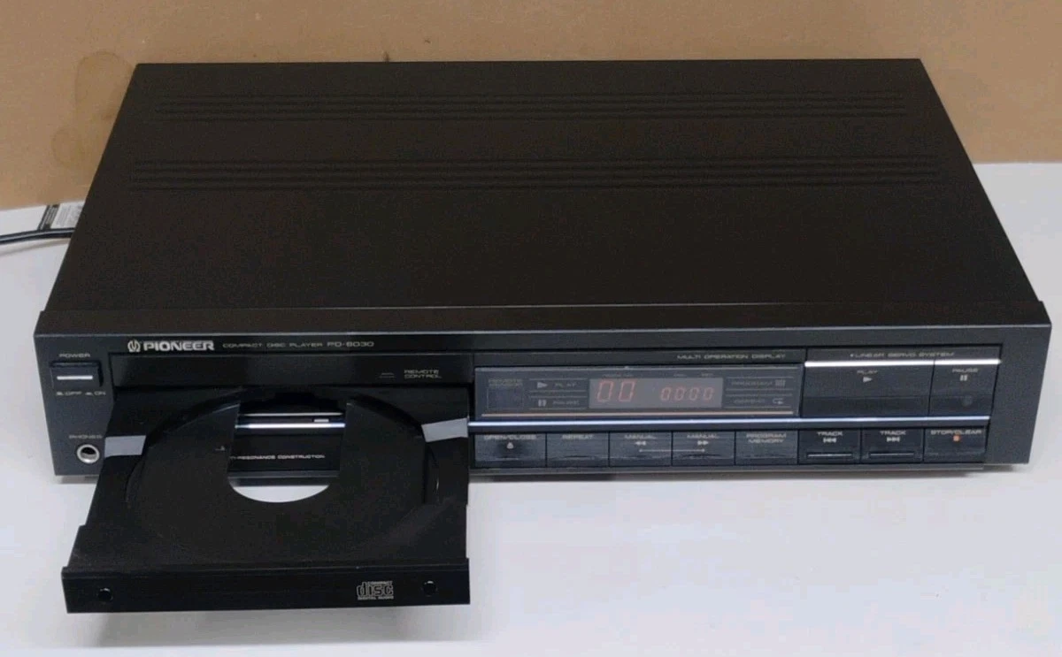 Pioneer CD CD Players for sale | eBay