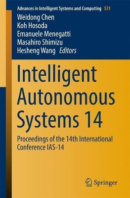 Intelligente autonome Systeme 14 - 9783319480350