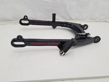 Harley-Davidson Sportster Universal Verlängerte Schwinge/ Hinterradträger schwar