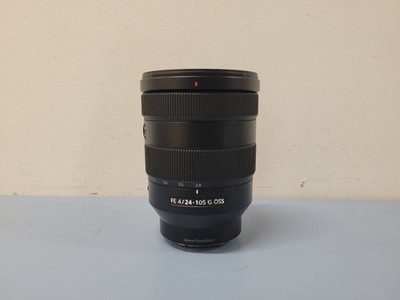 Sony 24-105mm f4 g oss full frame e mount lens - FAST SHIPPING