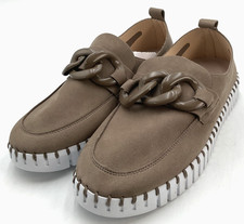 Ilse Jacobsen Tulip Women's Size 10 Falcon Loafers NIB