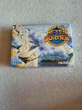 Atari ST Game After Burner By Sega Activision...