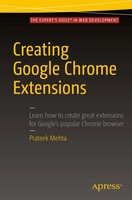 Prateek Mehta | Creating Google Chrome Extensions | Taschenbuch | Englisch