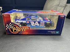  NIB Winner's Circle Jeff Gordon 24 Pepsi 1999 Chevy Monte Carlo 1:24 Diecast