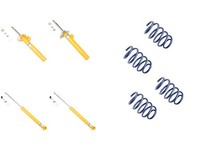 Koni StoßDäMpfer Kit FüR BMW 3-Series E46 Limousine Bj. 98-05 35/20 1140-4851