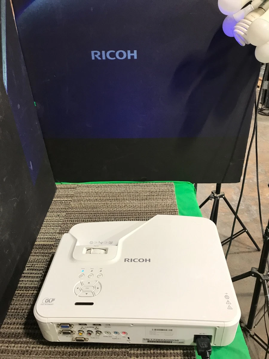 Ricoh DLP Projectors for sale | eBay