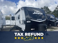 2026 Jayco Eagle HT Travel Trailer 294CKBS