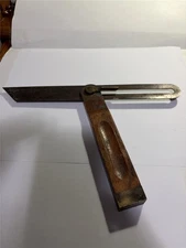 Vintage Stanley T  Bevel Square Pat Date 9-6-04