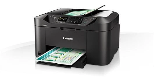 0959C009 Canon MAXIFY MB2150 Ad inchiostro A4 600 x 1200 DPI 19 ppm Wi-Fi - Immagine 4 di 4