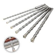 Image of Solid Carbide Drill Bit for SDS Plus Hammer Drill Reliable Performance