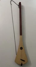 McNally Strumstick D-33 Grand 3-String Dulcimer Guitar 2021 w/ Case USA Made