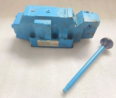 Vickers Ventil Modell DG17S 8 6N 10 Handhebel Betriebenes Direktionale Neu