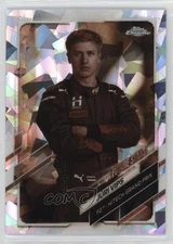 2021 Chrome Sapphire Edition Formula 1 F2 Racers Future Stars Negative Juri Vips