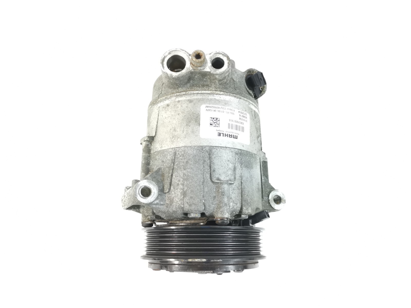 Maserati Levante 3.0 L AWD 2017 A/C Air Condition Compressor Pump 35232024F OEM
