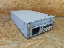 ソニー SONY DSR-1500 デジタルビデオカセットレコーダー 通電のみ ソニー SONY DSR-1500 デジタルビデオカセットレコーダー 通電のみ